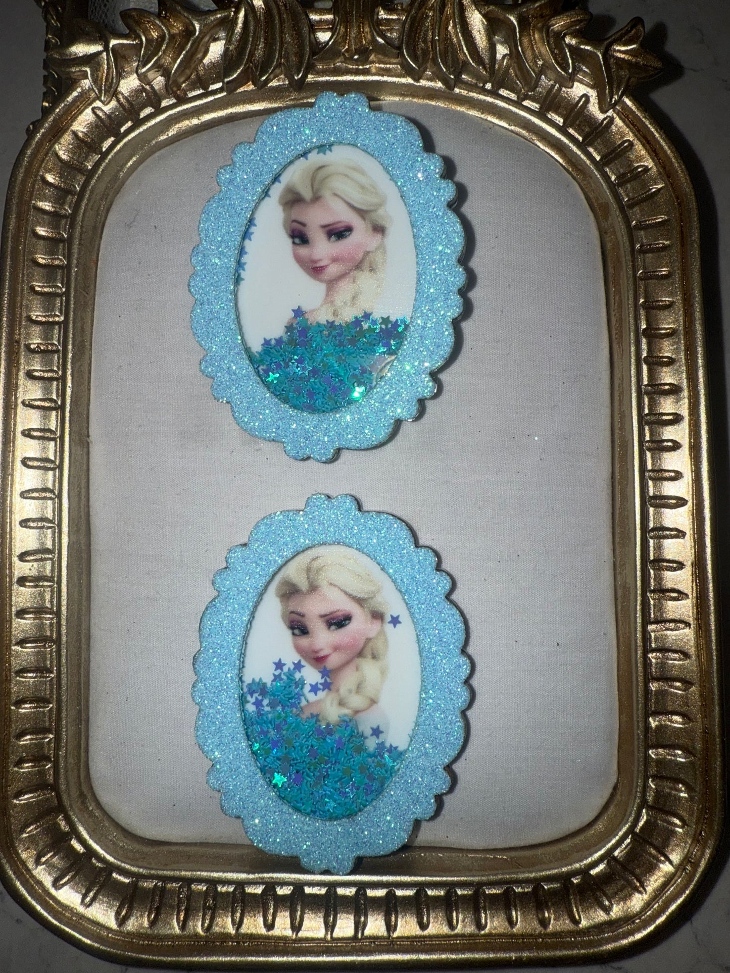 Princesses On Frames Shakers