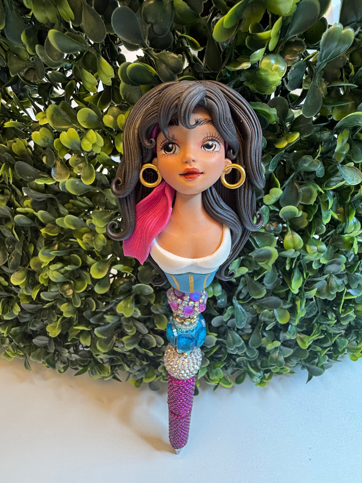 Esmeralda Torso