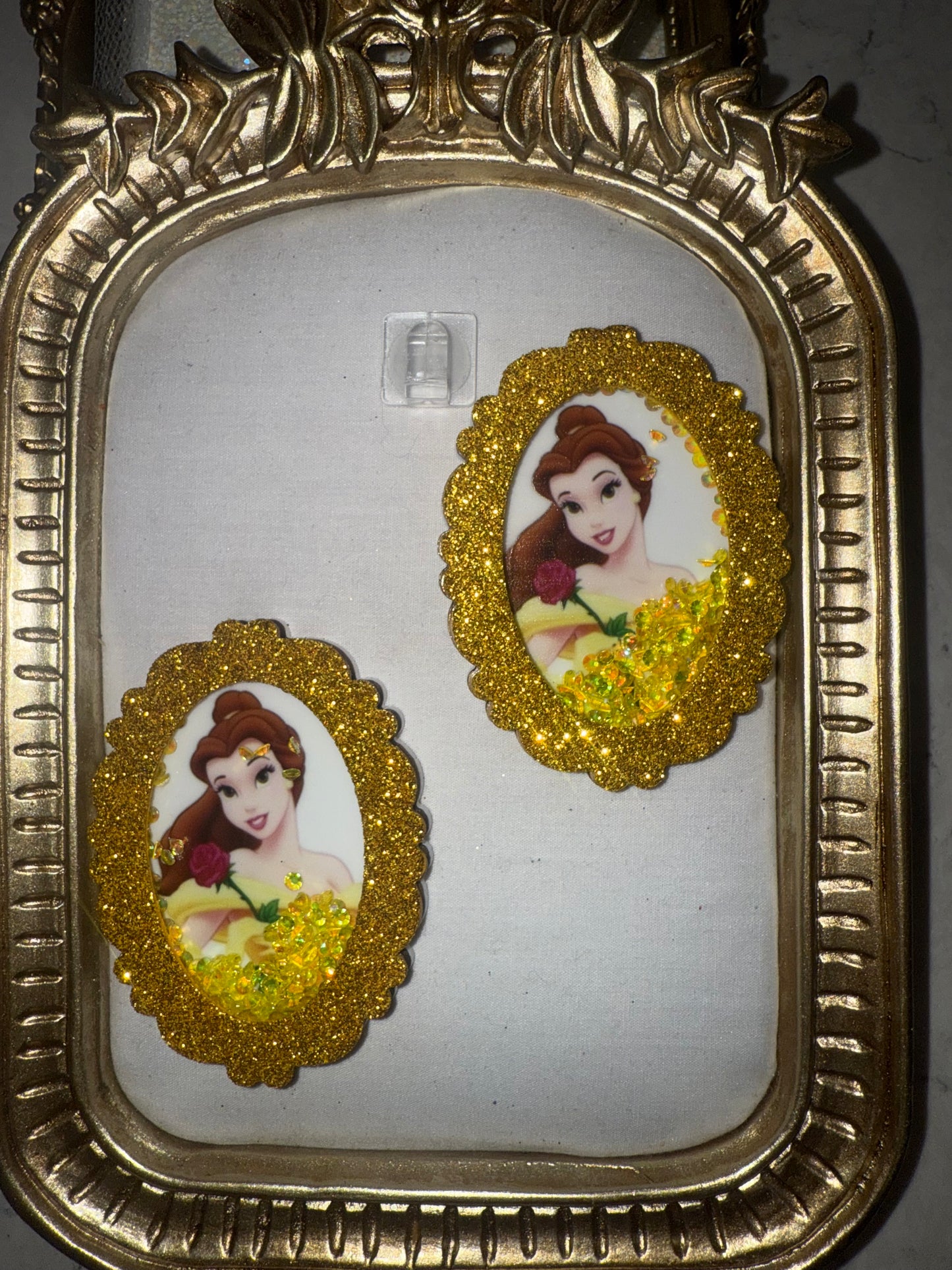 Princesses On Frames Shakers