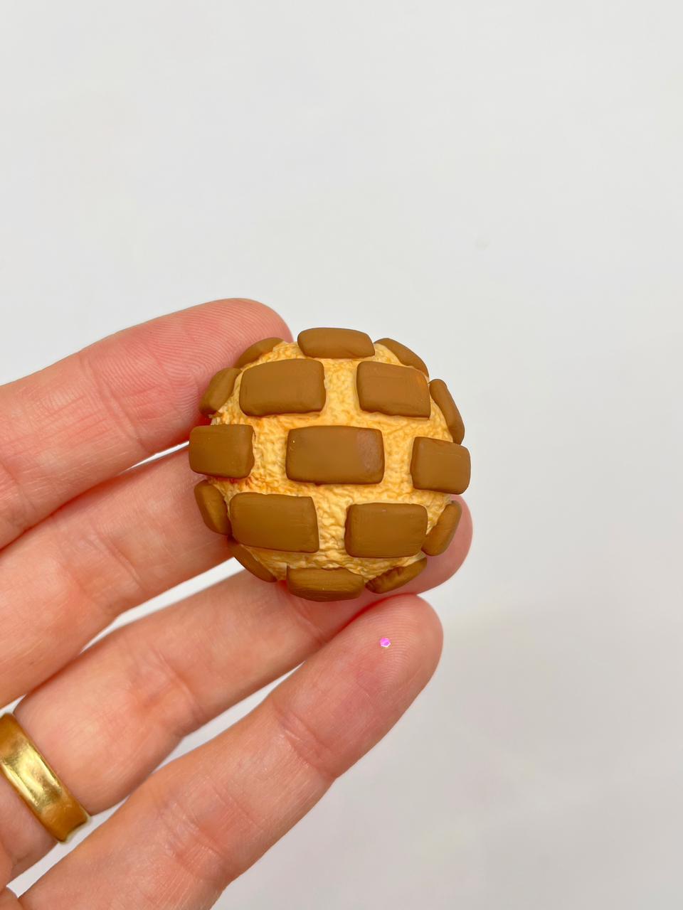 Chocolate abuelita Clay/Pan Dulce