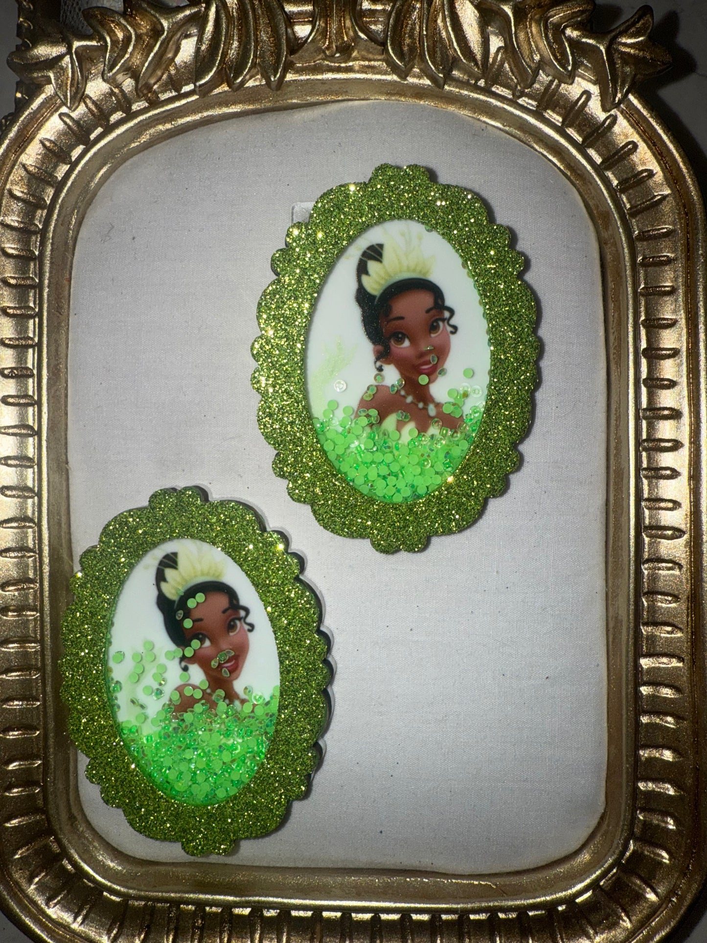 Princesses On Frames Shakers