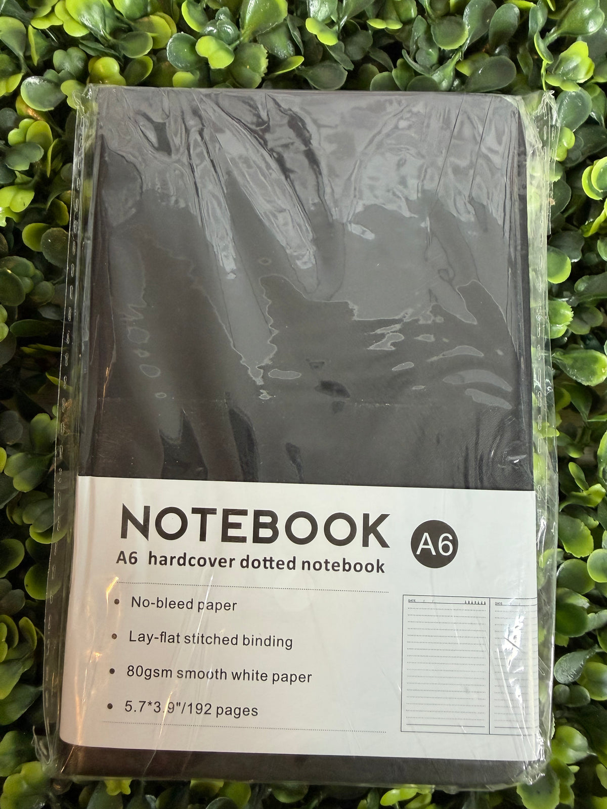 NOTEBOOKS FOR CRAFTING