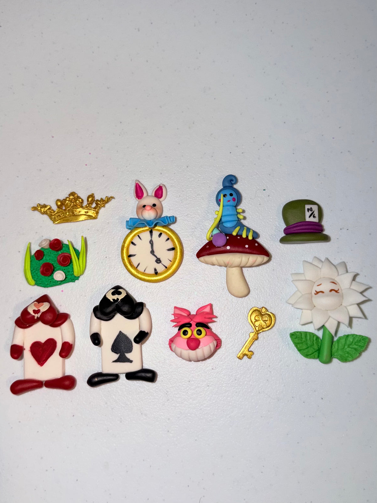 Alice in Wonderland Compliments