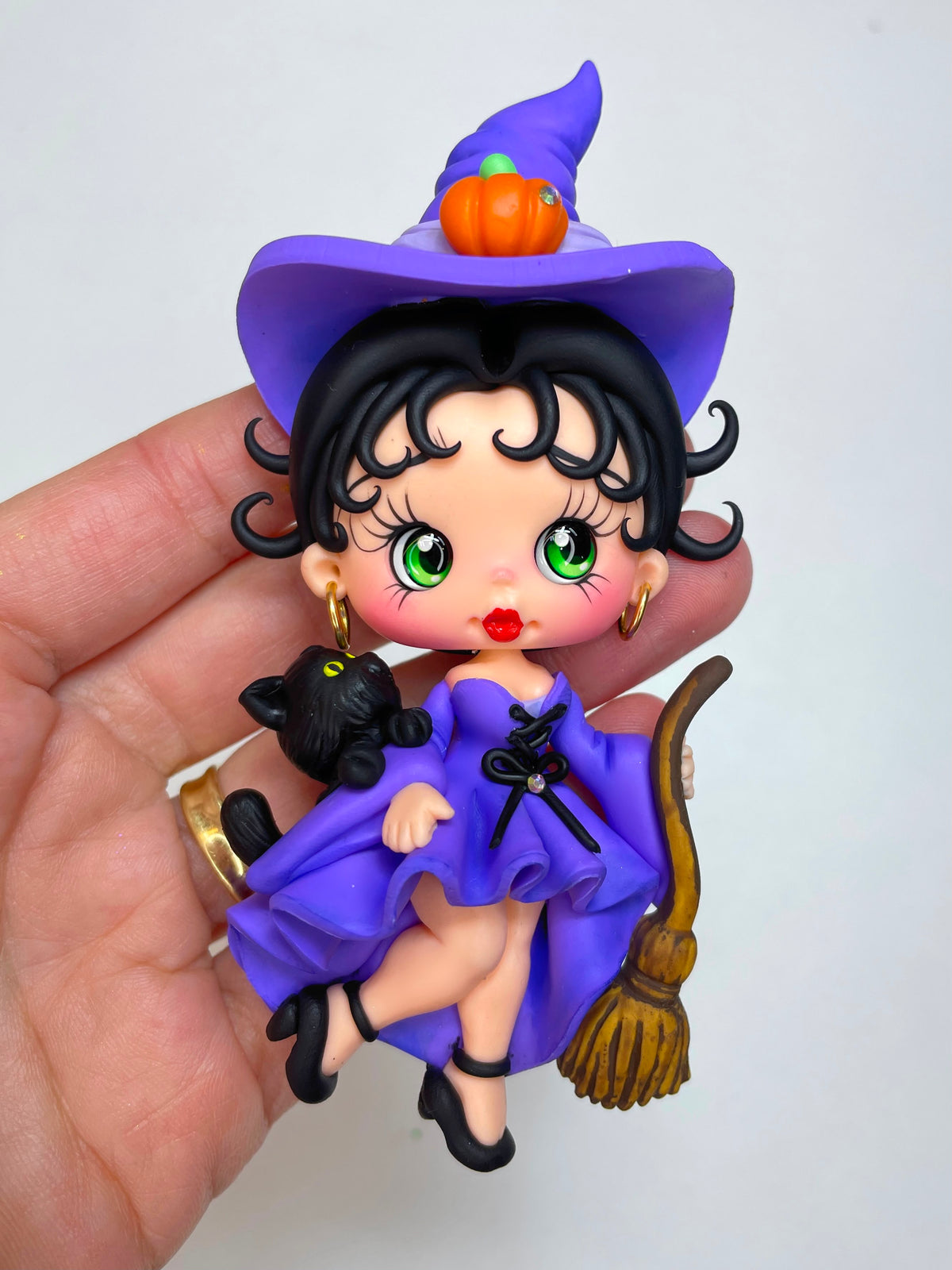 Betty Boop Halloween(pre-order 9/28/26)
