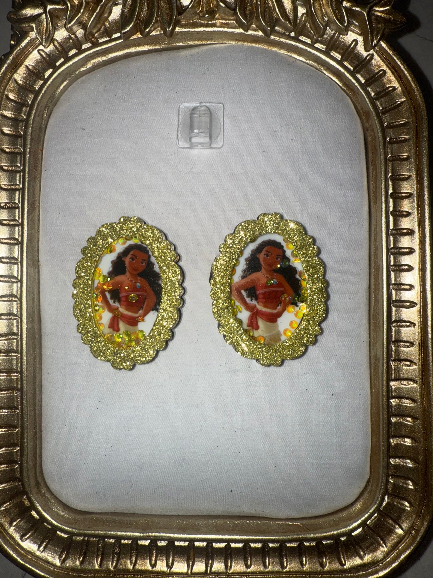 Princesses On Frames Shakers