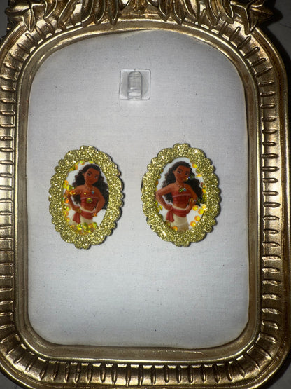 Princesses On Frames Shakers