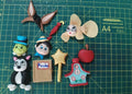 Pinocchio  Compliments
