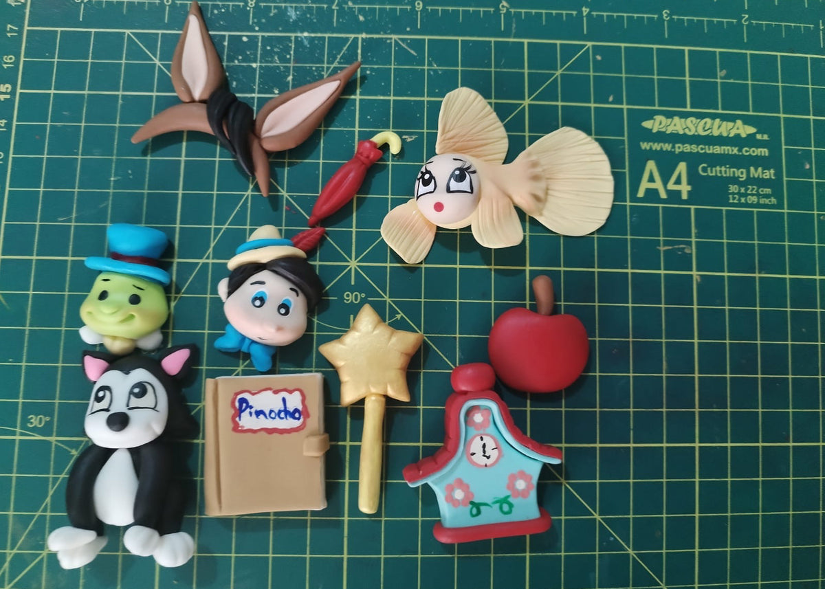 Pinocchio  Compliments