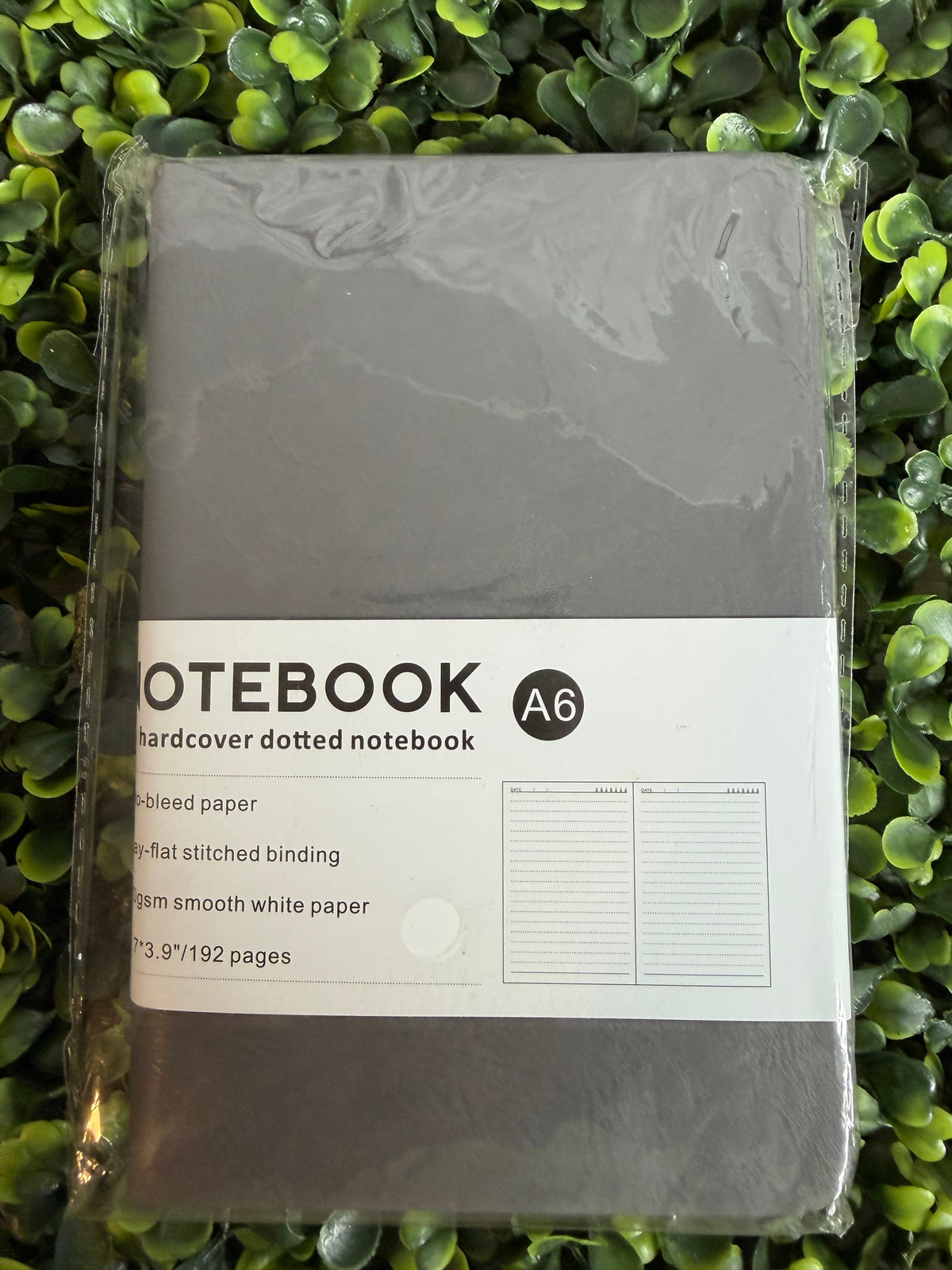 NOTEBOOKS FOR CRAFTING