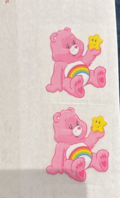 DTF for Bows set of 3