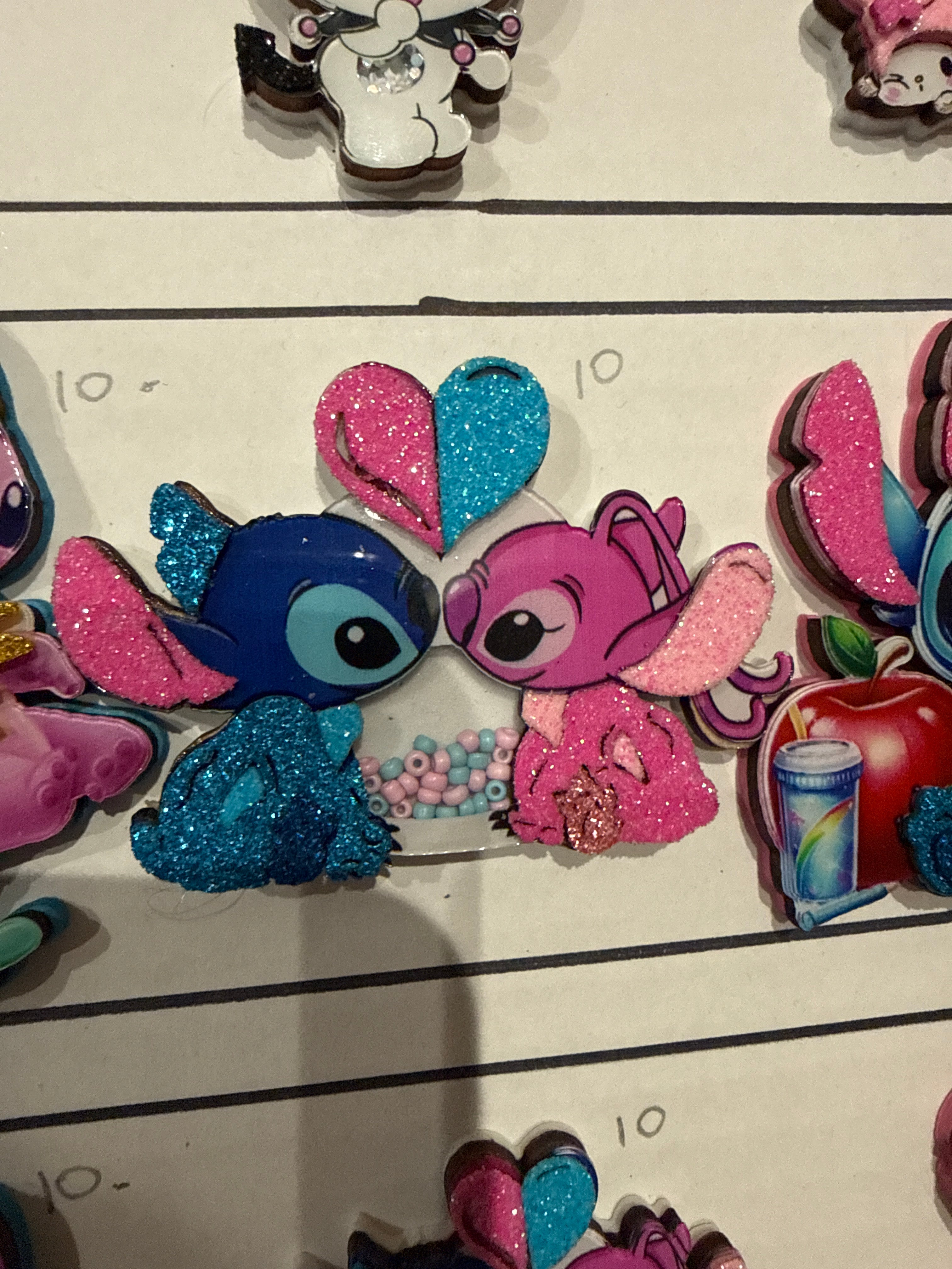Stitch Shakers