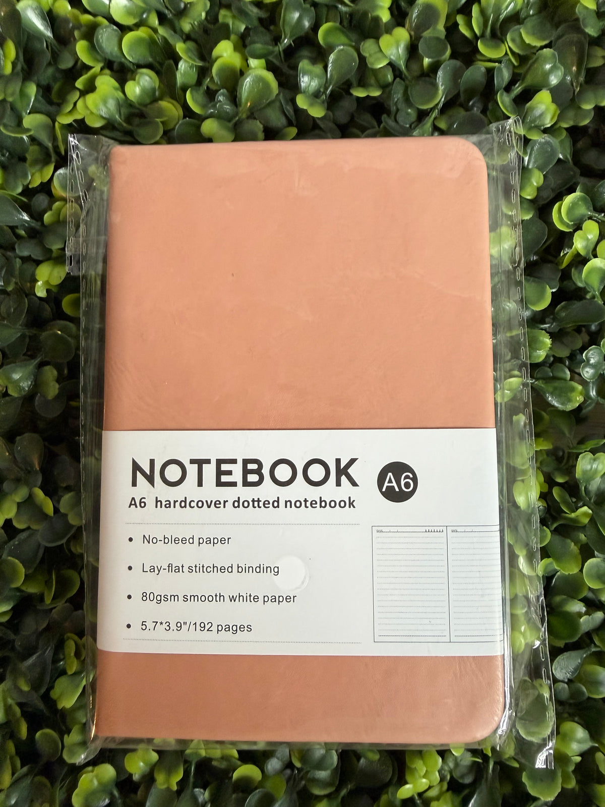 NOTEBOOKS FOR CRAFTING
