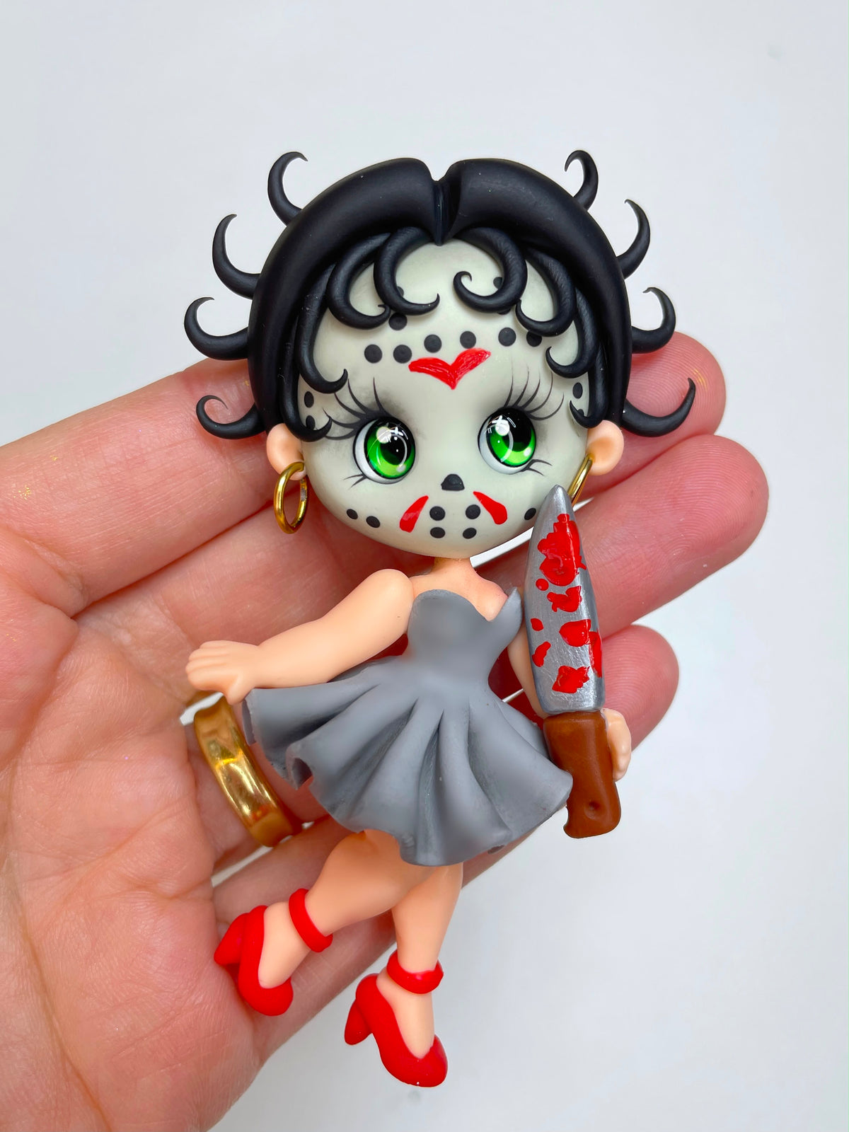 Betty Boop Halloween(pre-order 9/28/26)