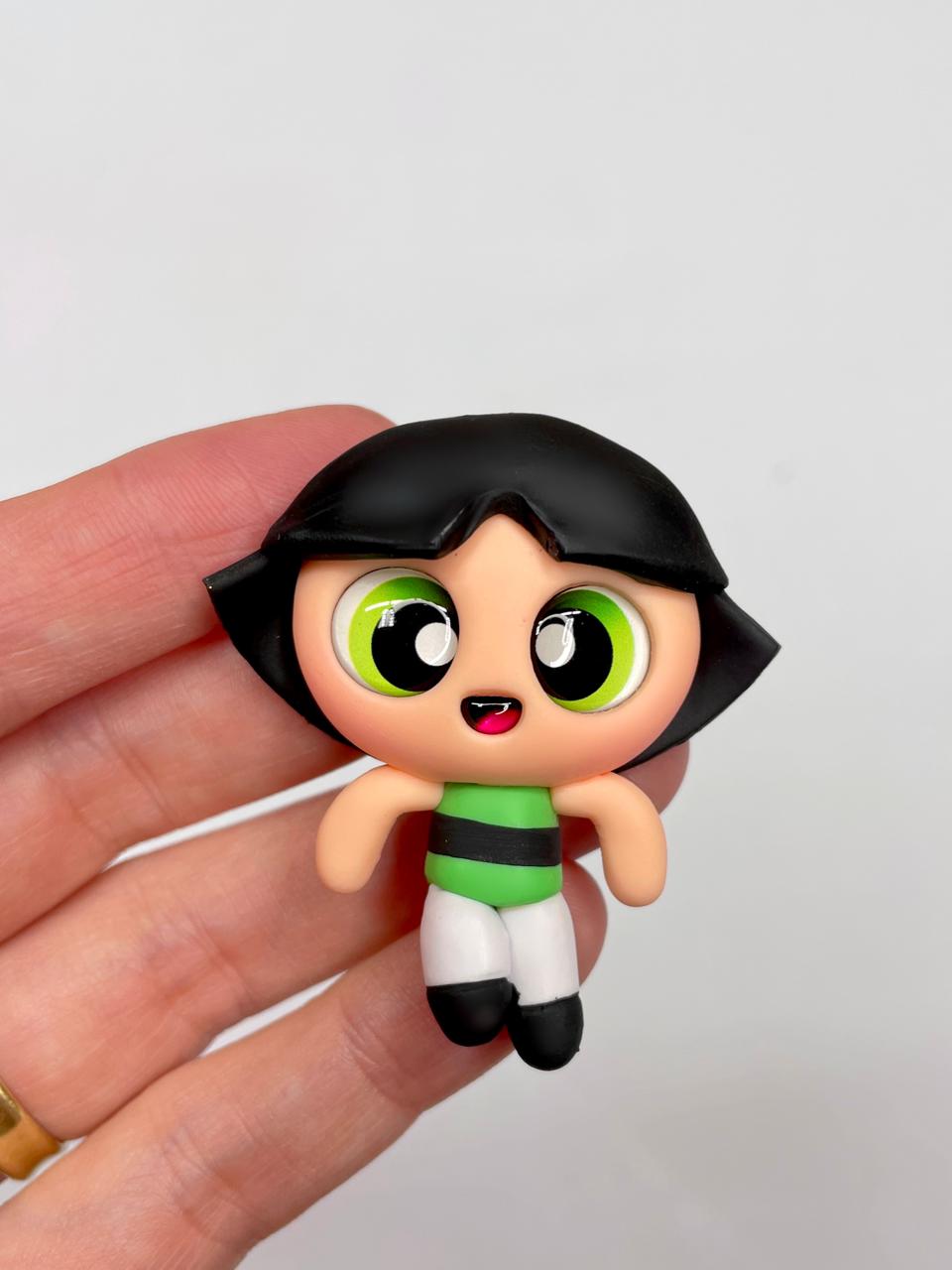Power Puff Girls set