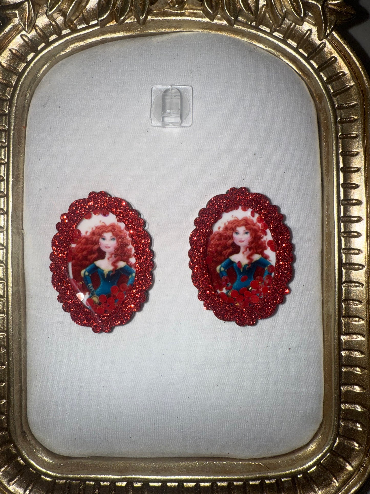 Princesses On Frames Shakers