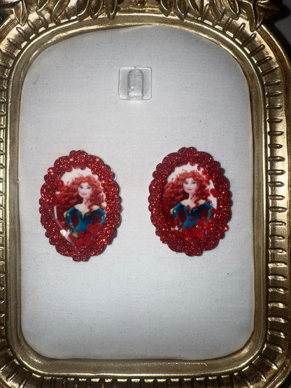 Princesses On Frames Shakers