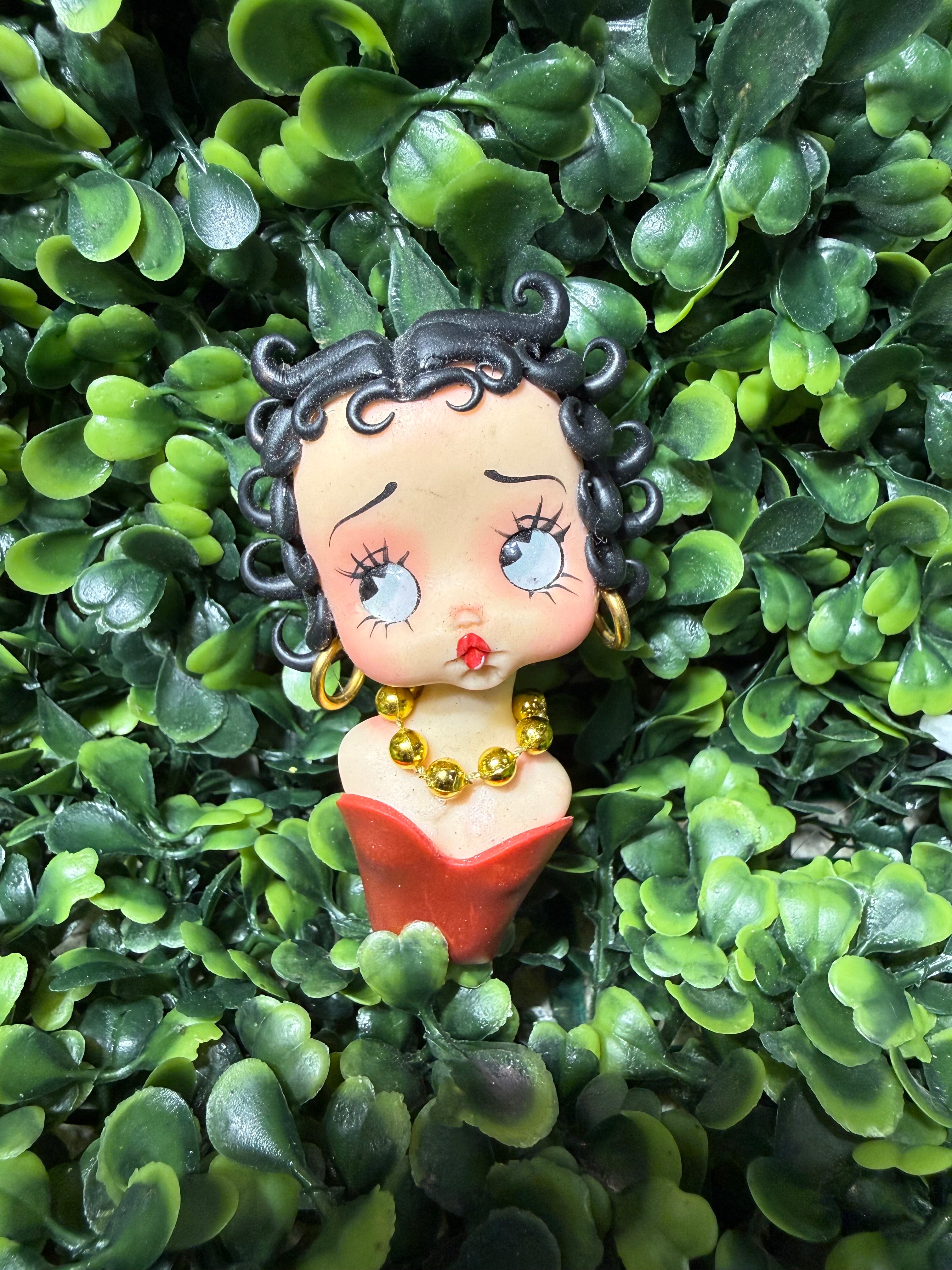 Princess Torsos Clay Dolls