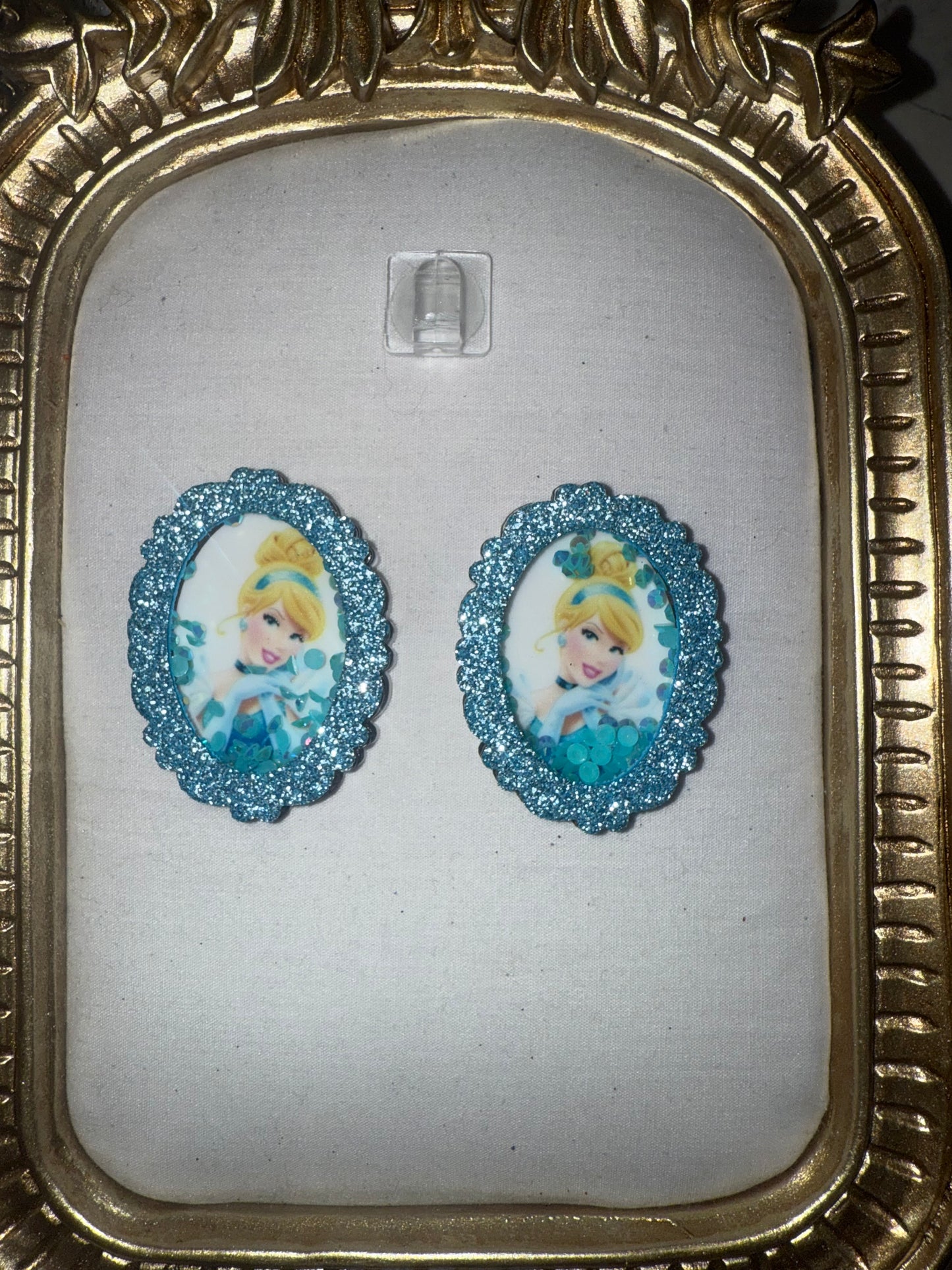 Princesses On Frames Shakers