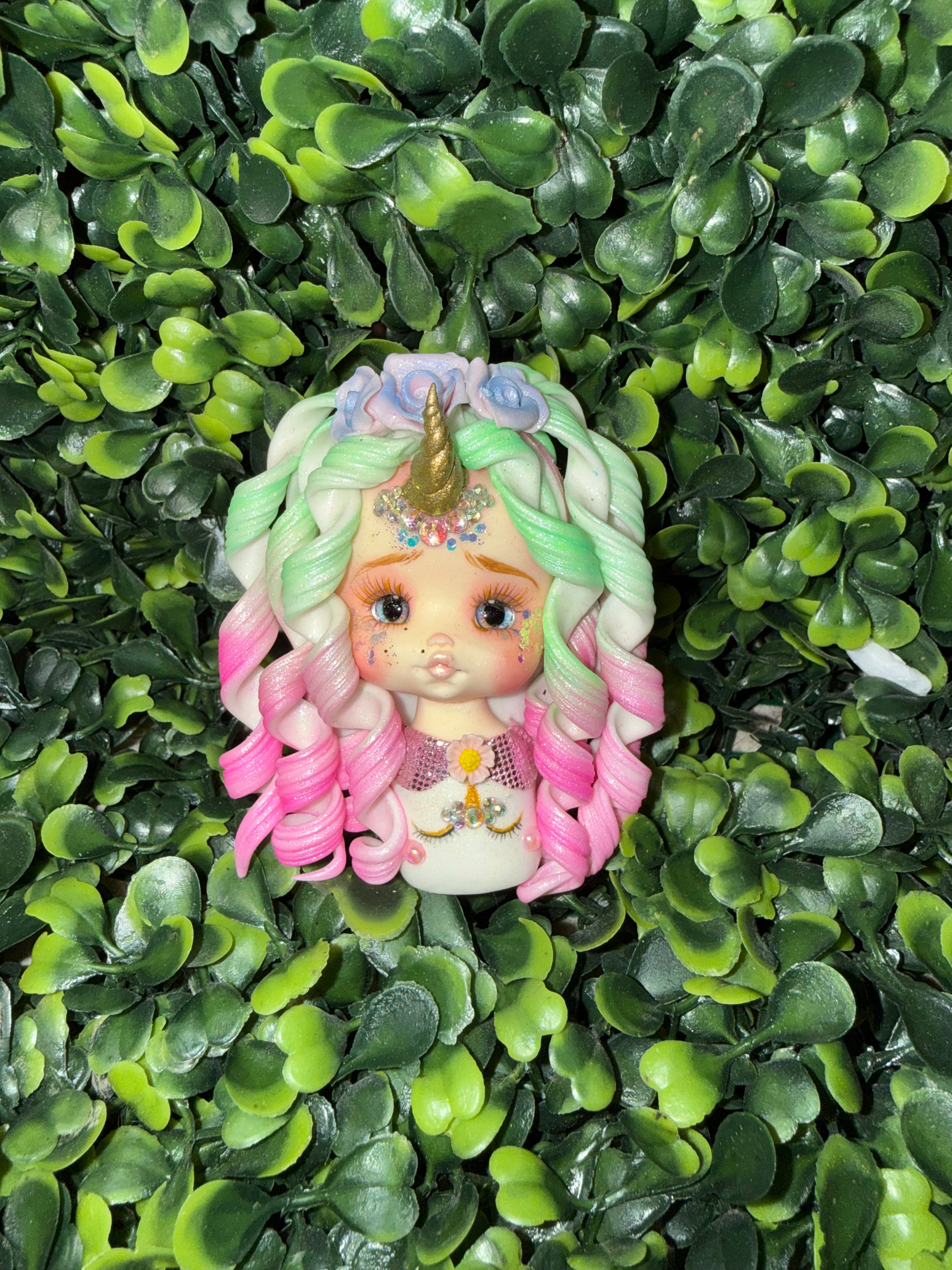 Princess Torsos Clay Dolls
