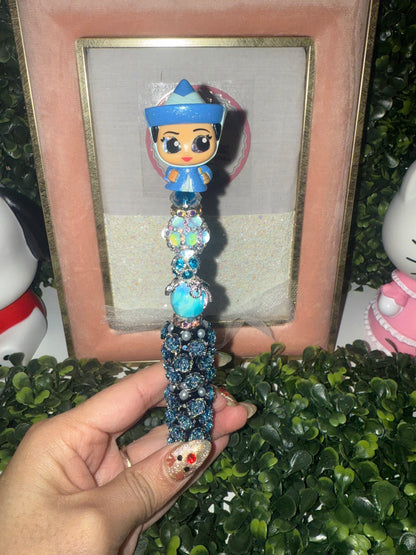 Fairies Made by Beebe set of 3