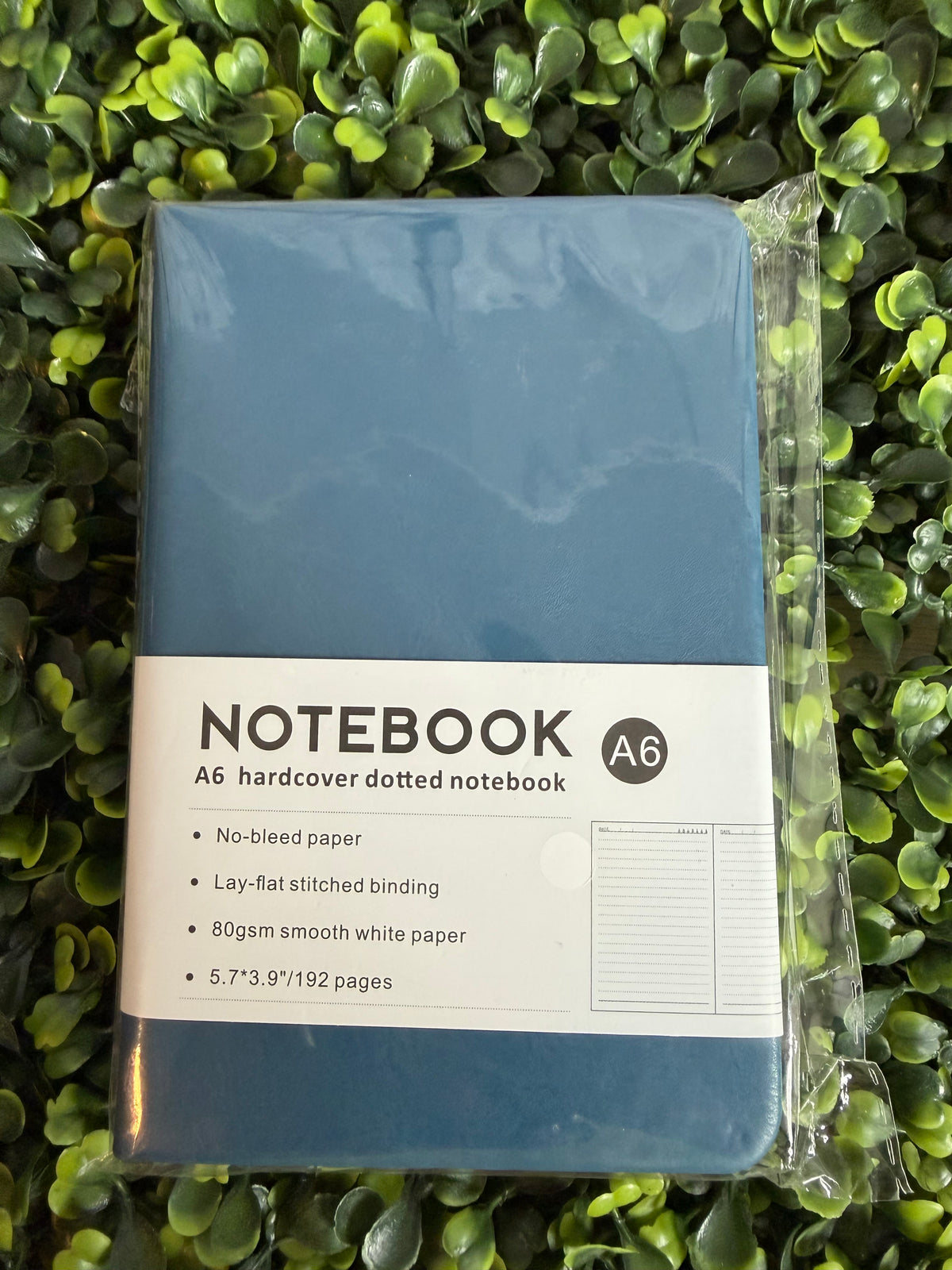 NOTEBOOKS FOR CRAFTING