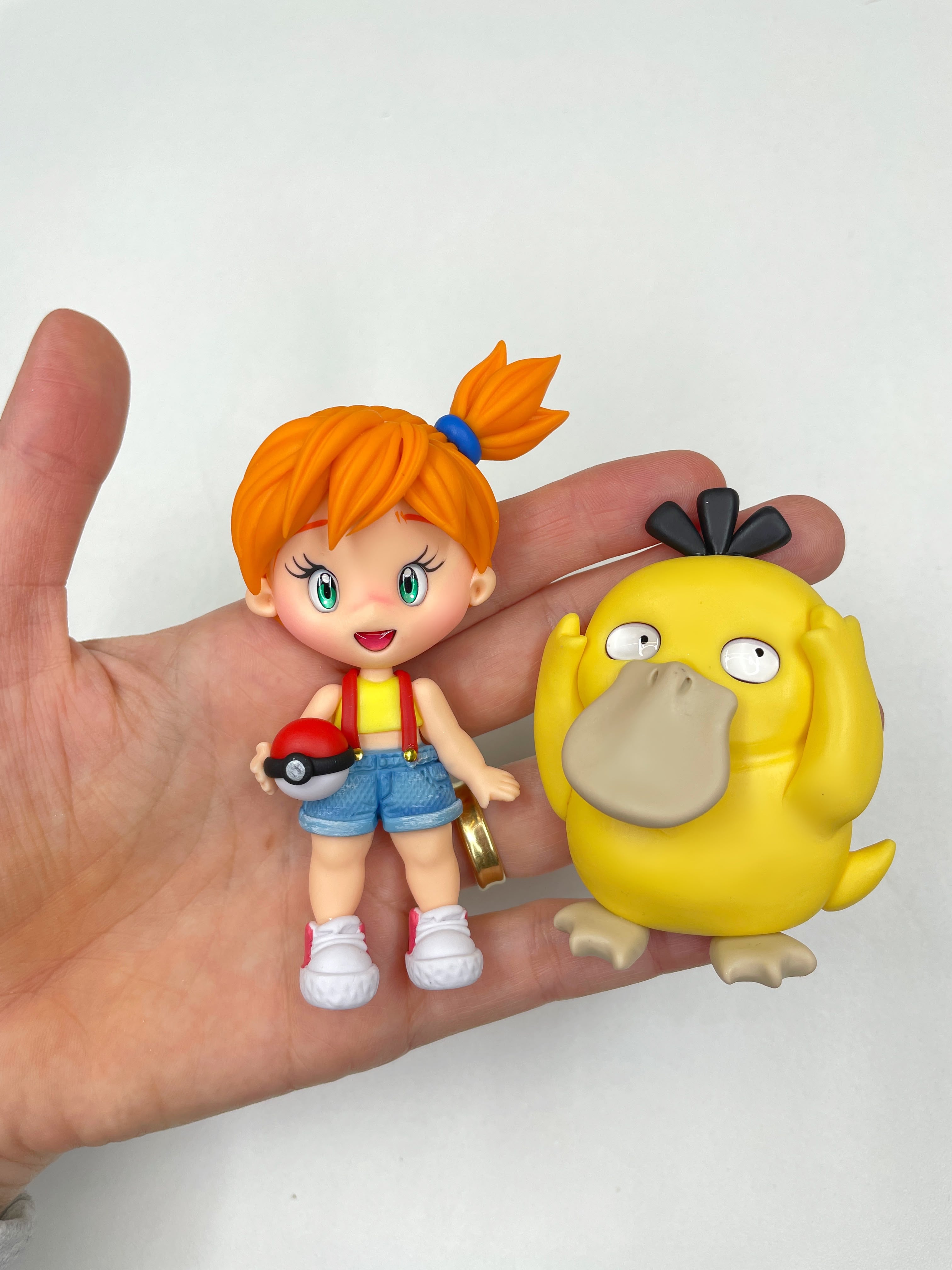 Pokemon Clays