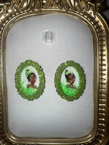 Princesses On Frames Shakers