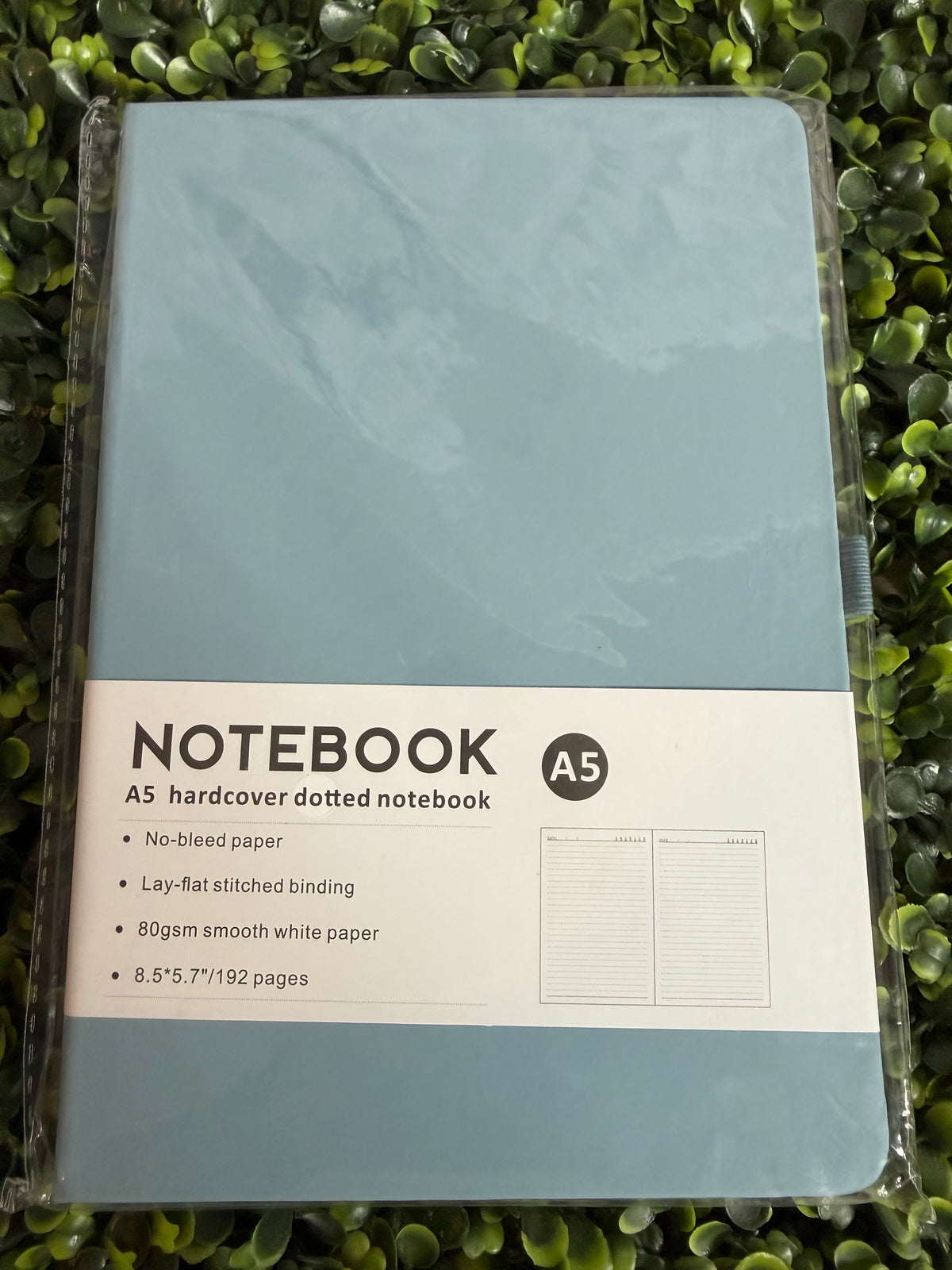 NOTEBOOKS FOR CRAFTING