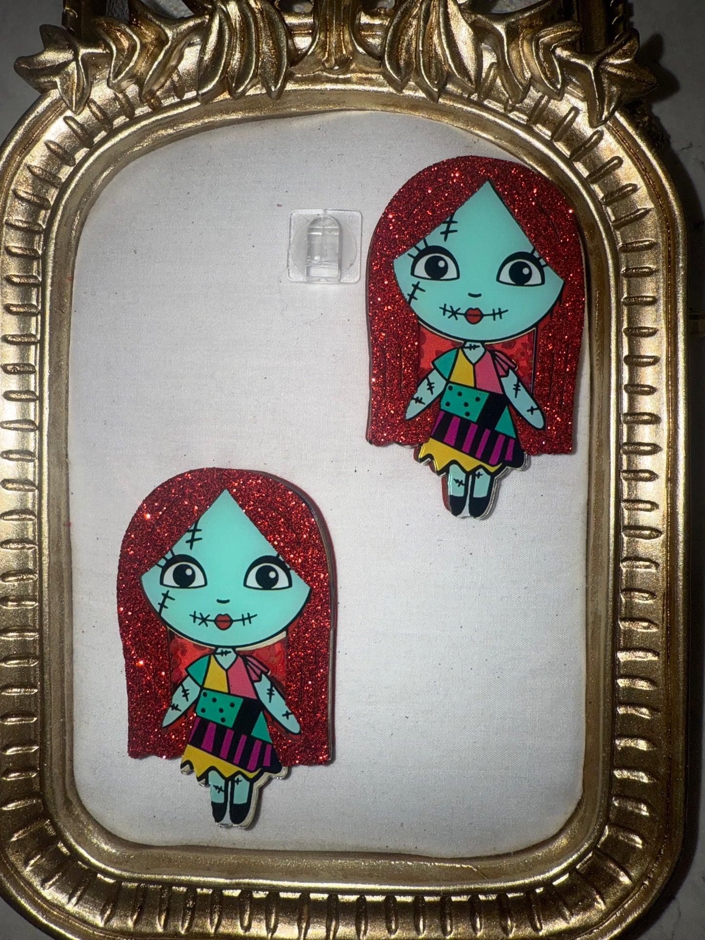 Christmas Shakers (Disney,Jack,Grinch)