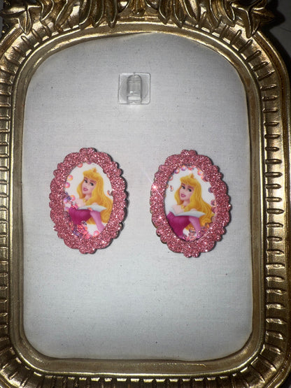 Princesses On Frames Shakers