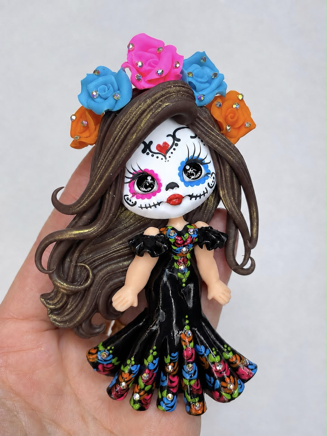 Halloween Dolls (Pre-Order Sept 28,2026)