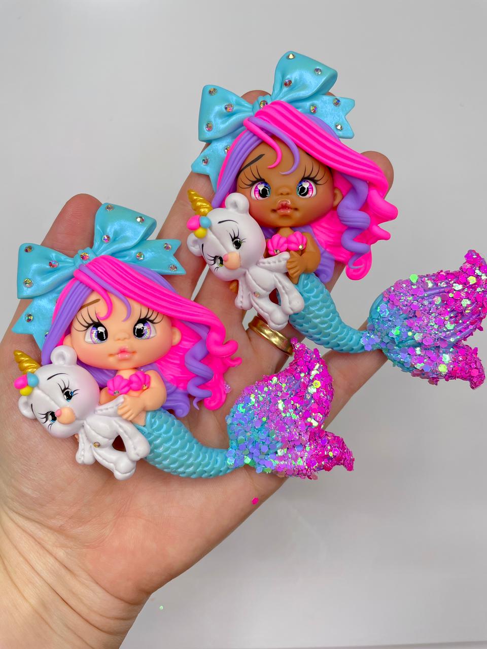 Mermaids/Sirenas