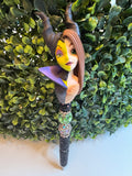 Half Maleficent Half Human Maleficent