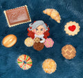 Chocolate abuelita Clay/Pan Dulce