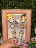 Cinderella & Prince Charming Set