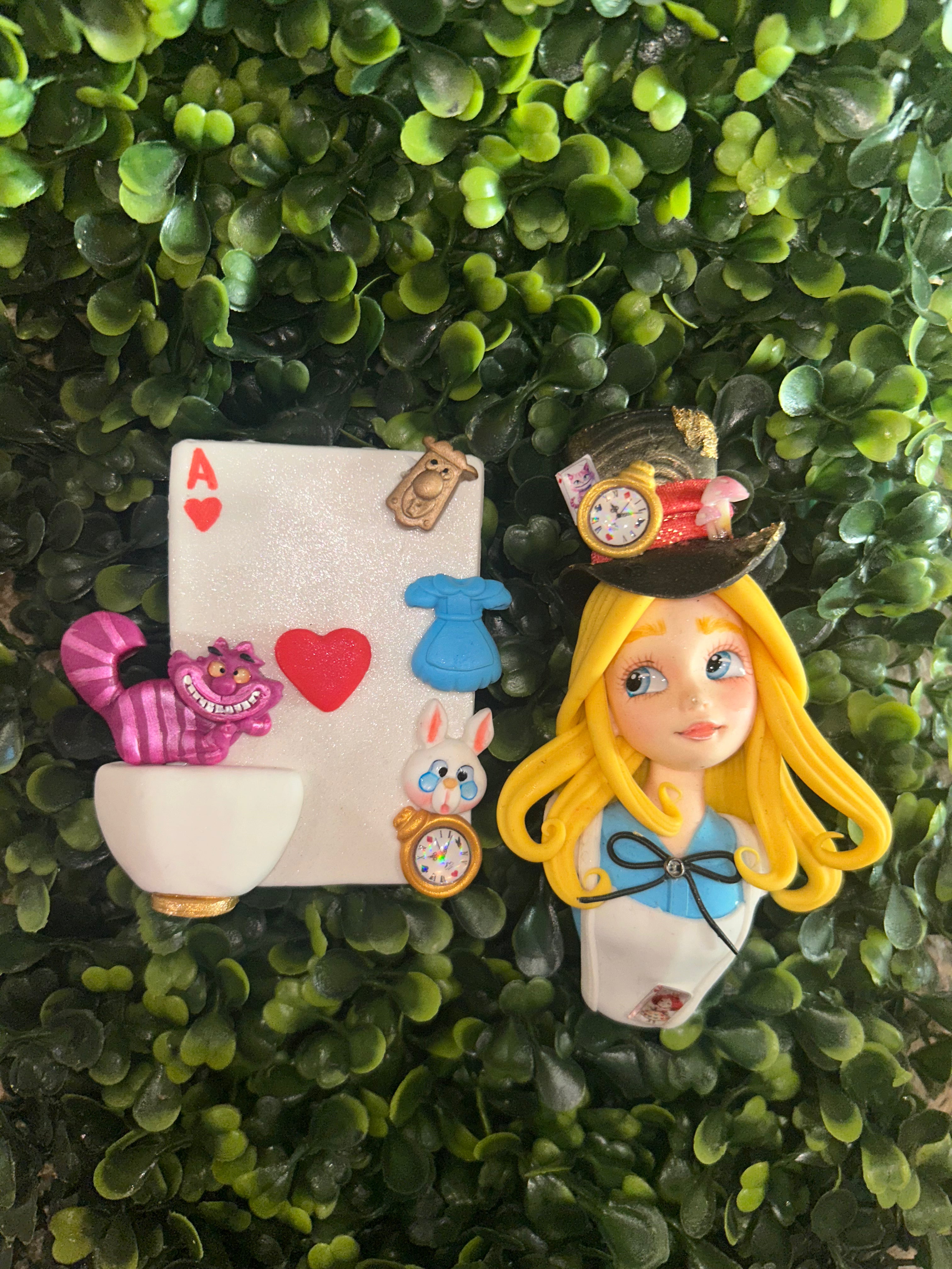 Princess Torsos Clay Dolls