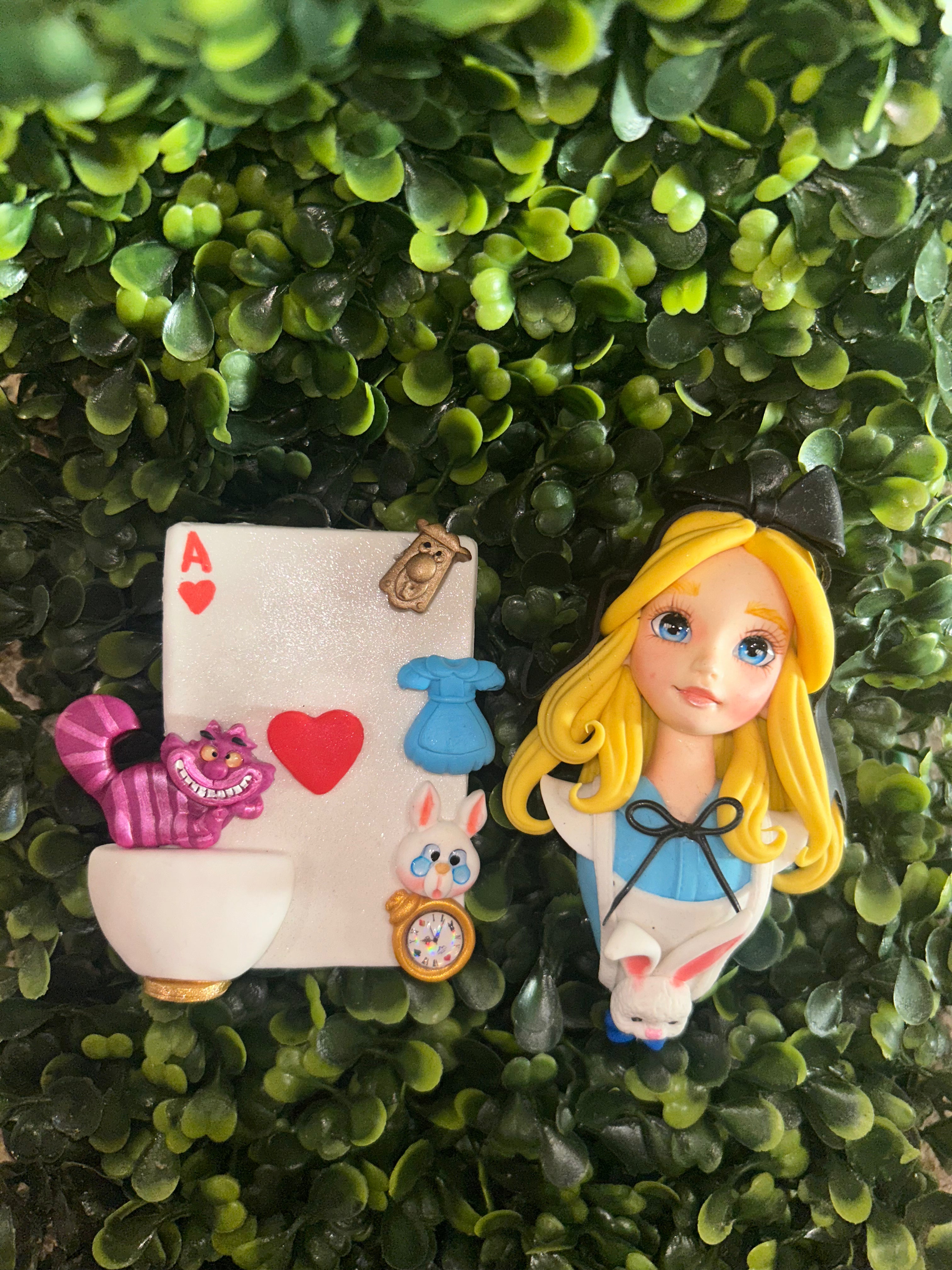 Princess Torsos Clay Dolls