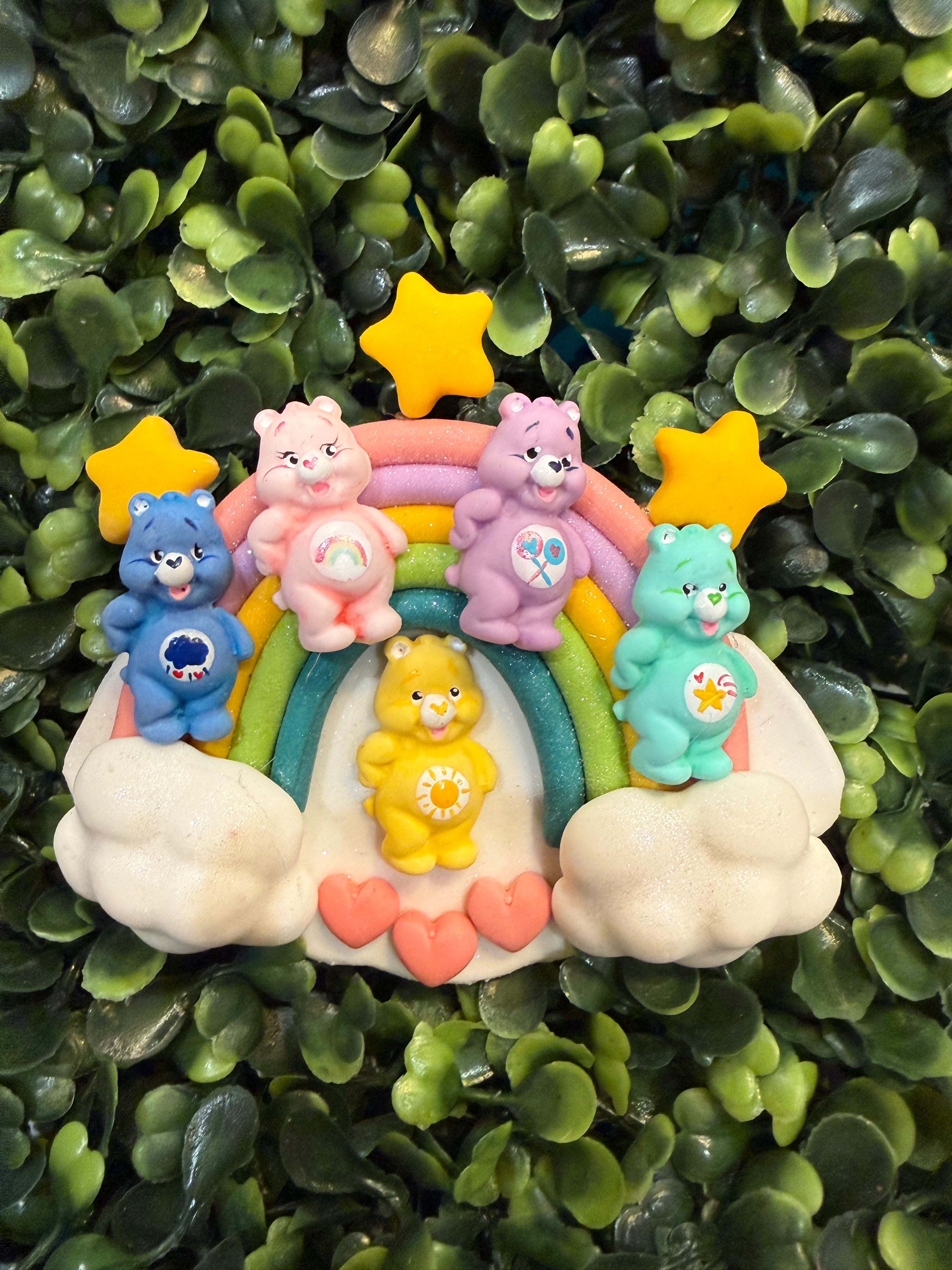 Care Bear Cloud
