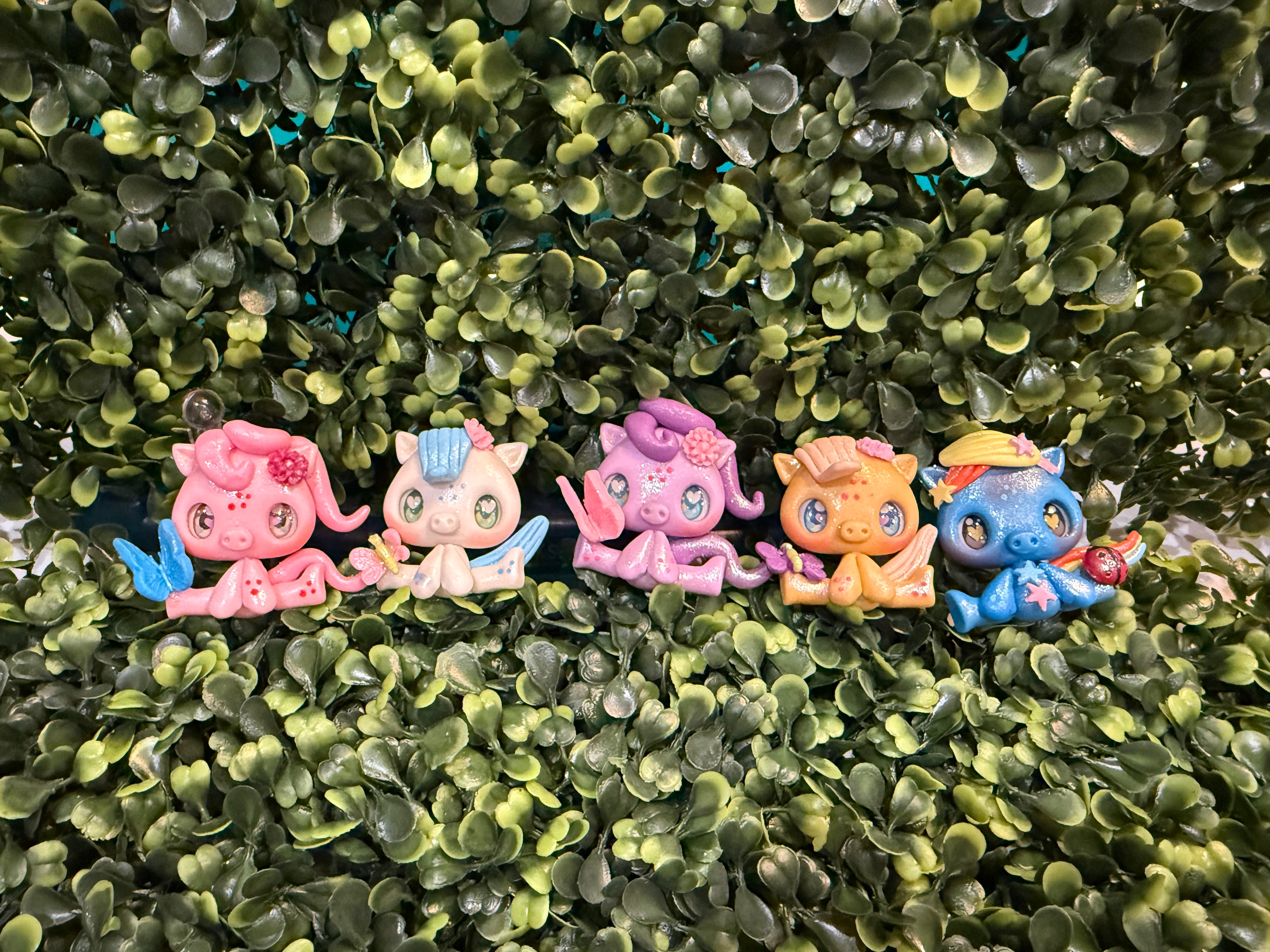 My Little Pony Set 5pcs