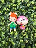 Pebbles & Dino Set