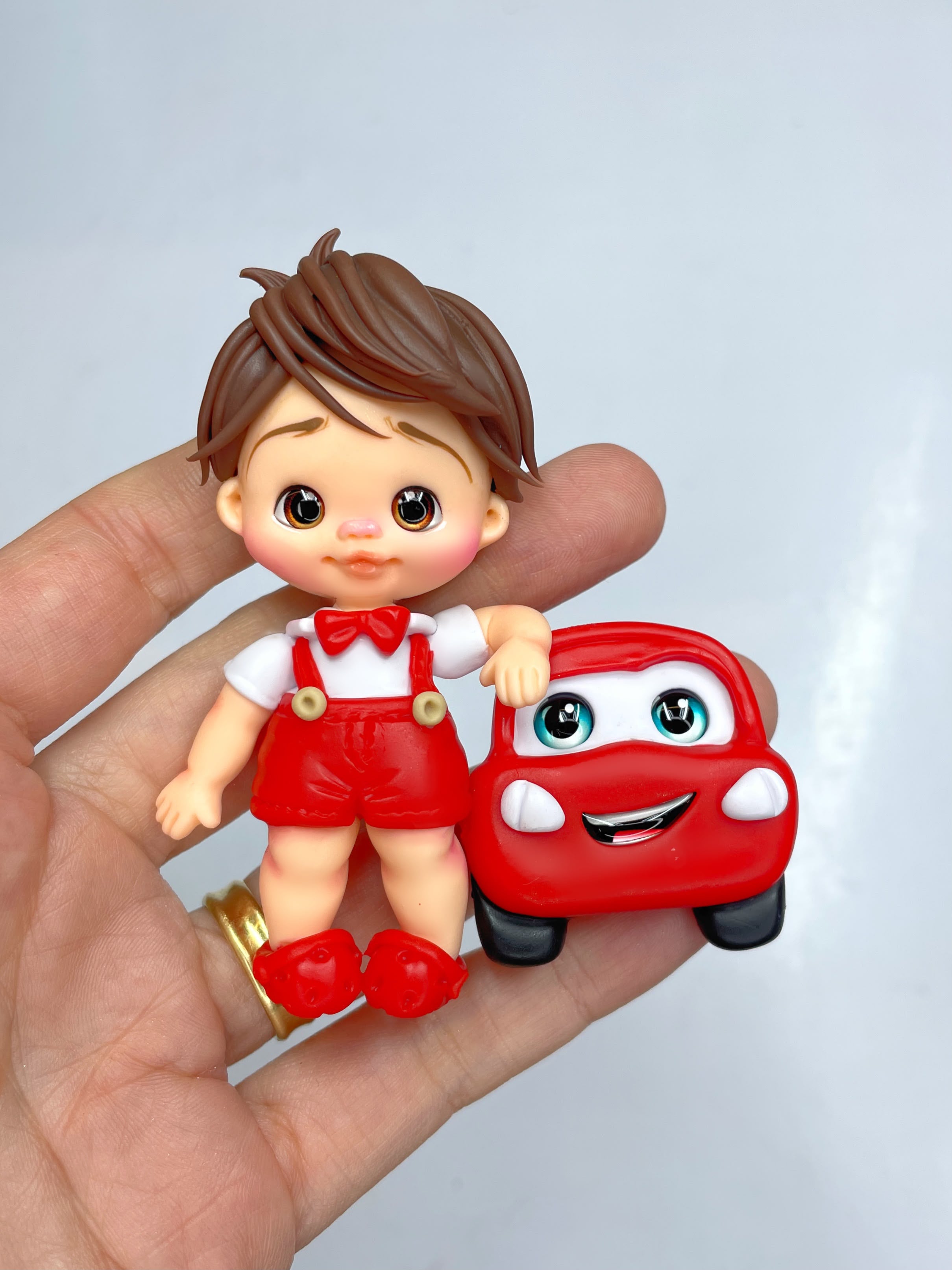 Cars clay