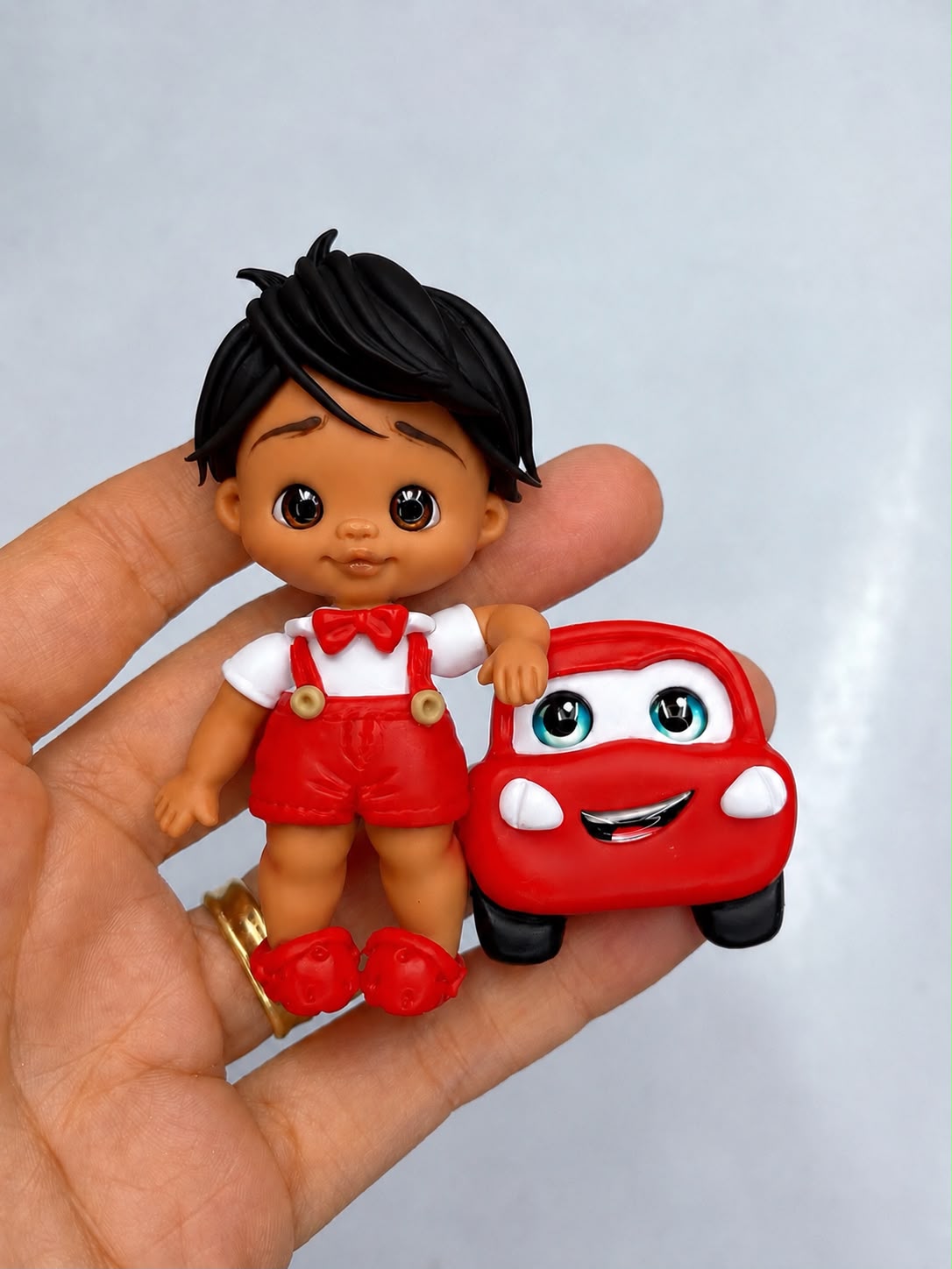 Cars clay