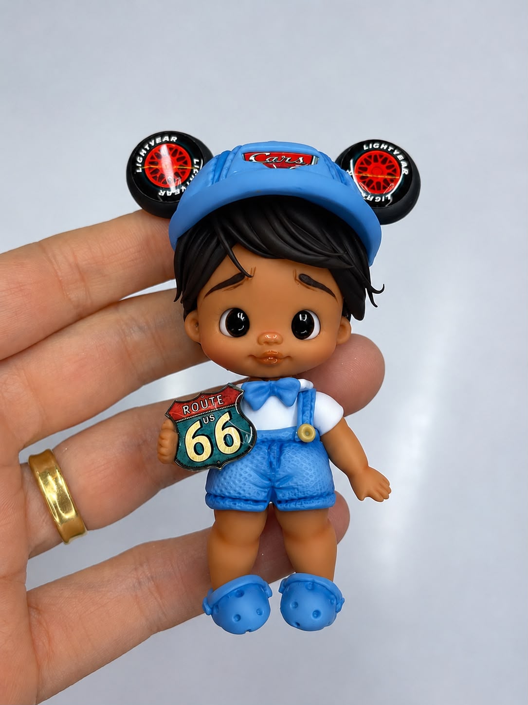 Cars clay
