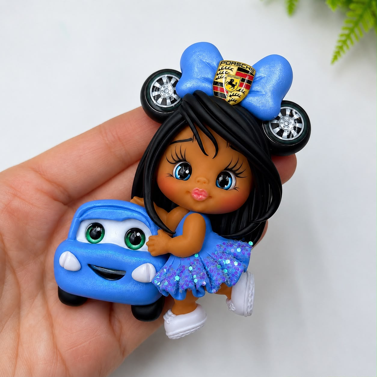 Cars clay