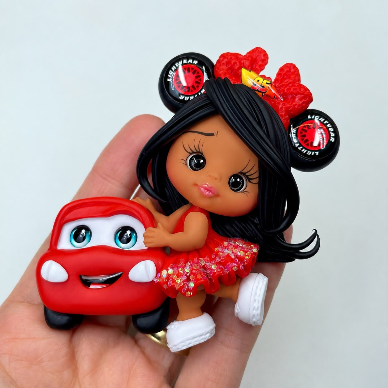 Cars clay
