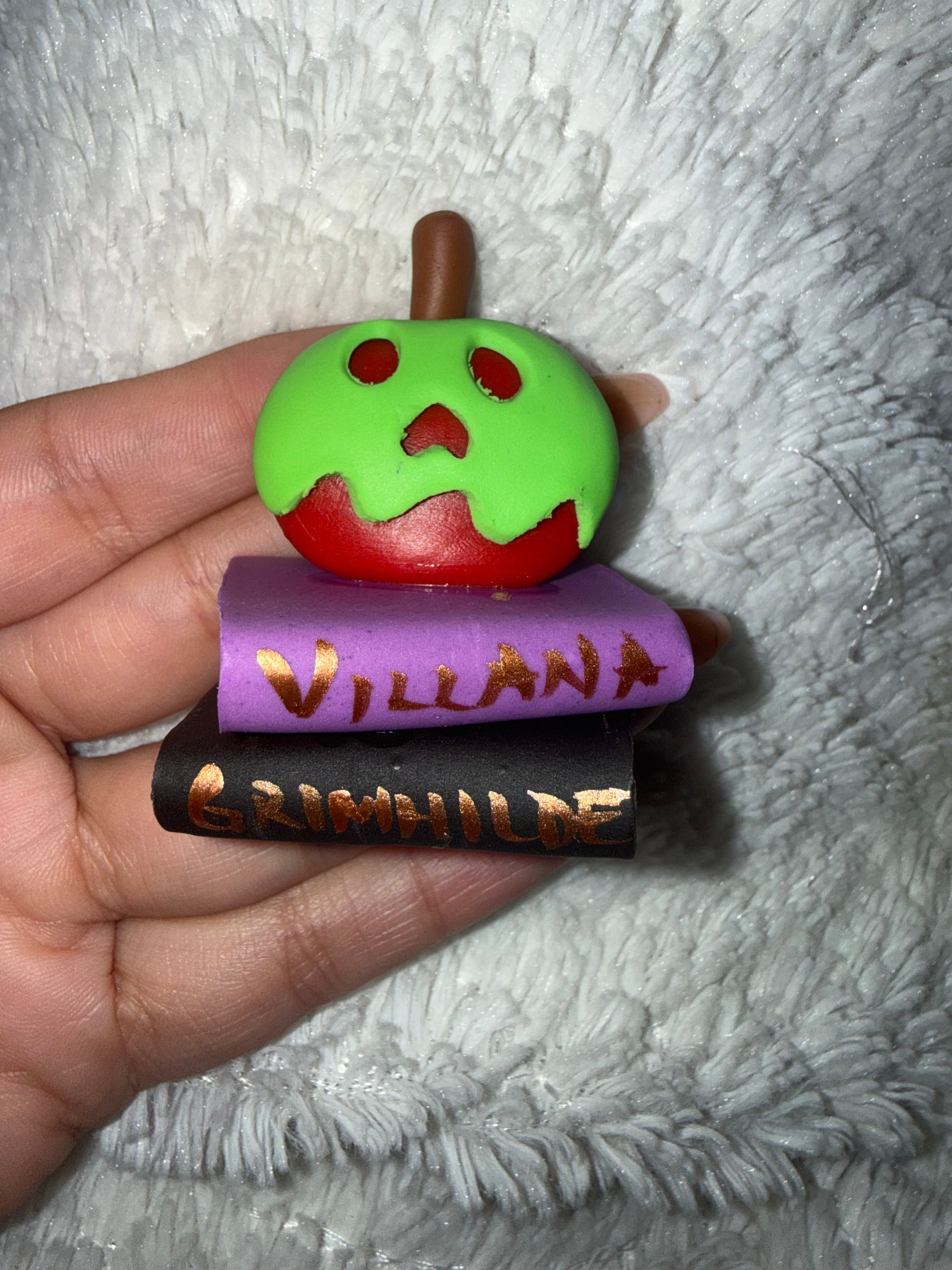 Villains Books