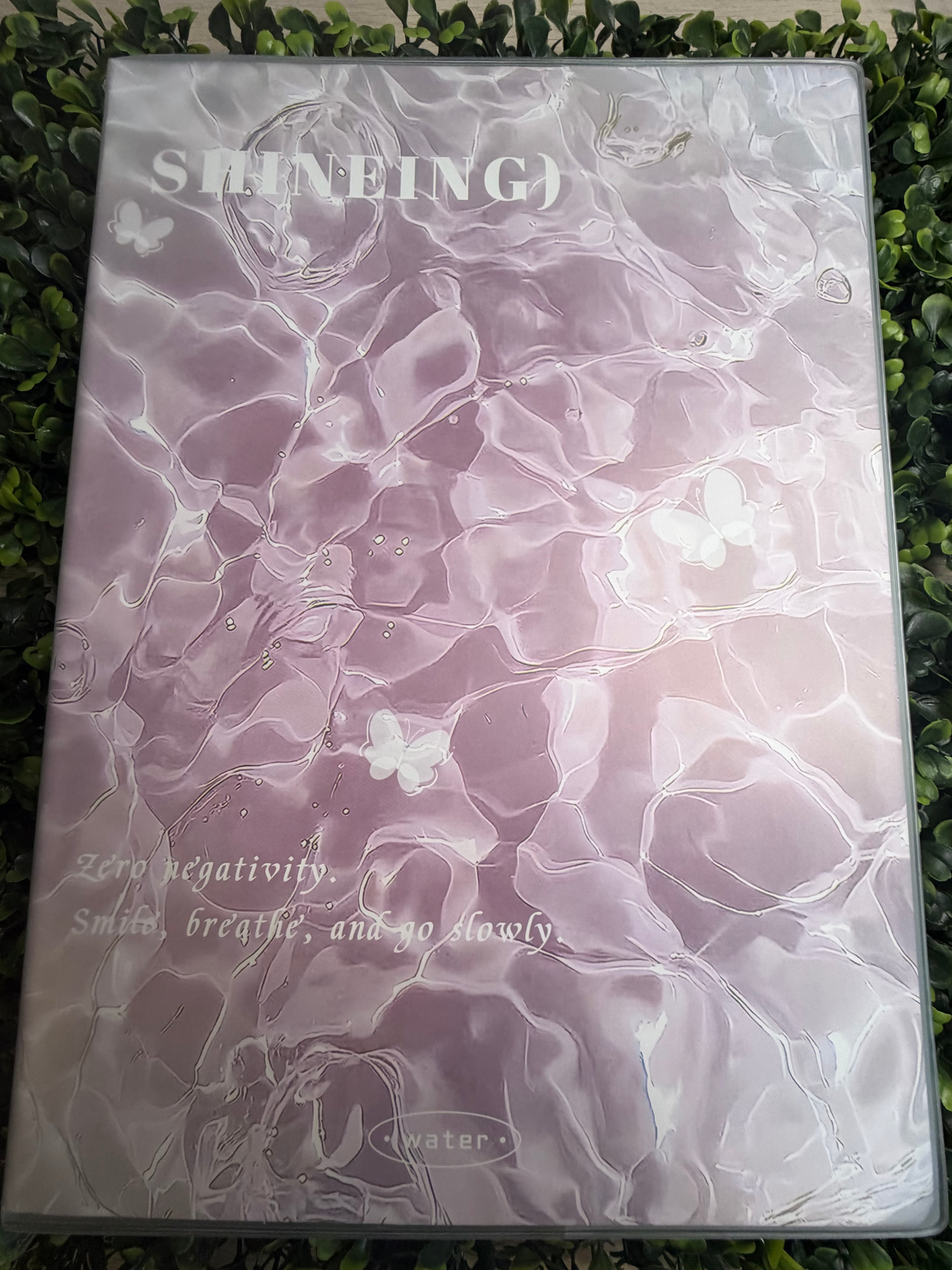 NOTEBOOKS FOR CRAFTING
