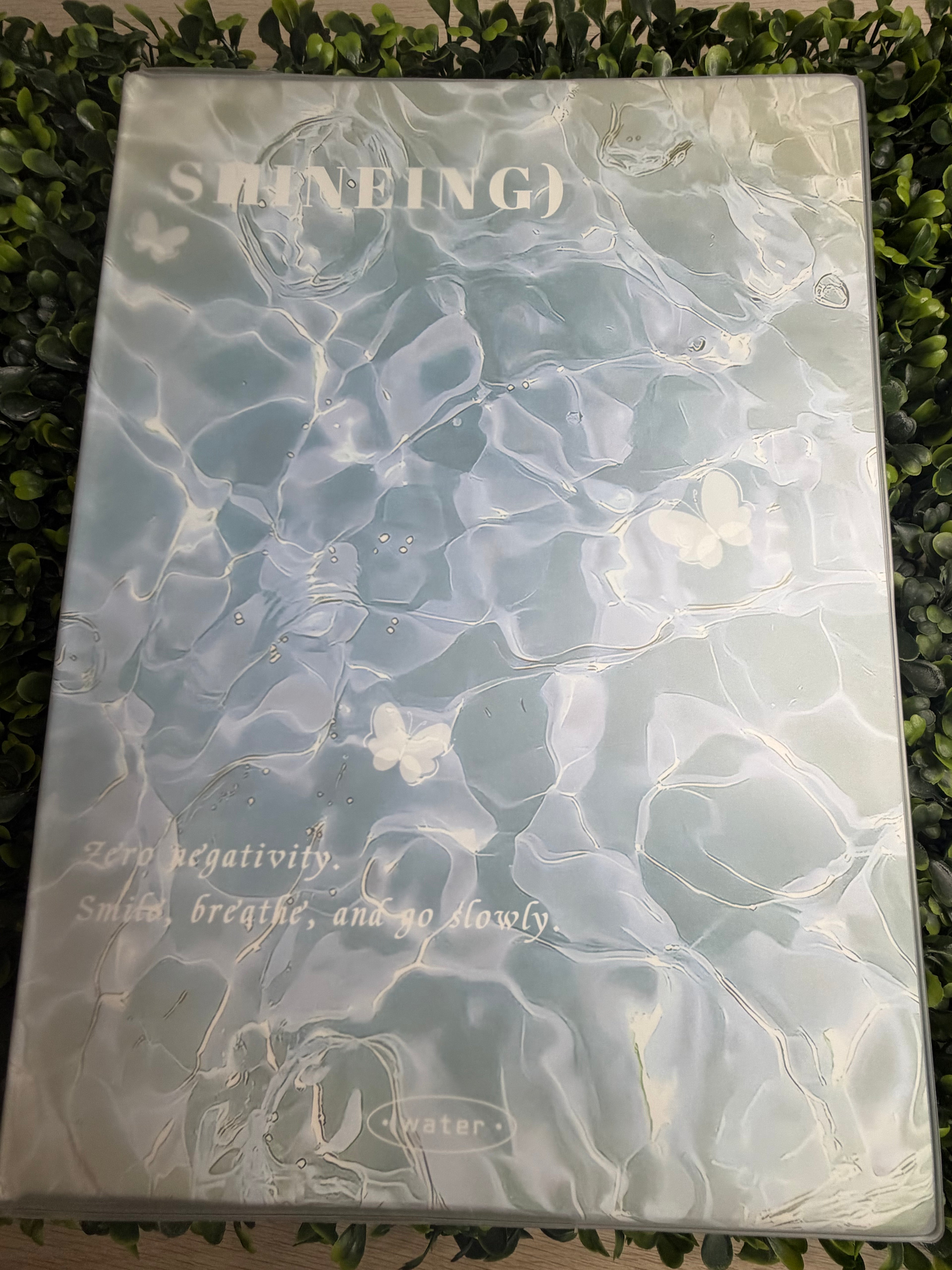 NOTEBOOKS FOR CRAFTING