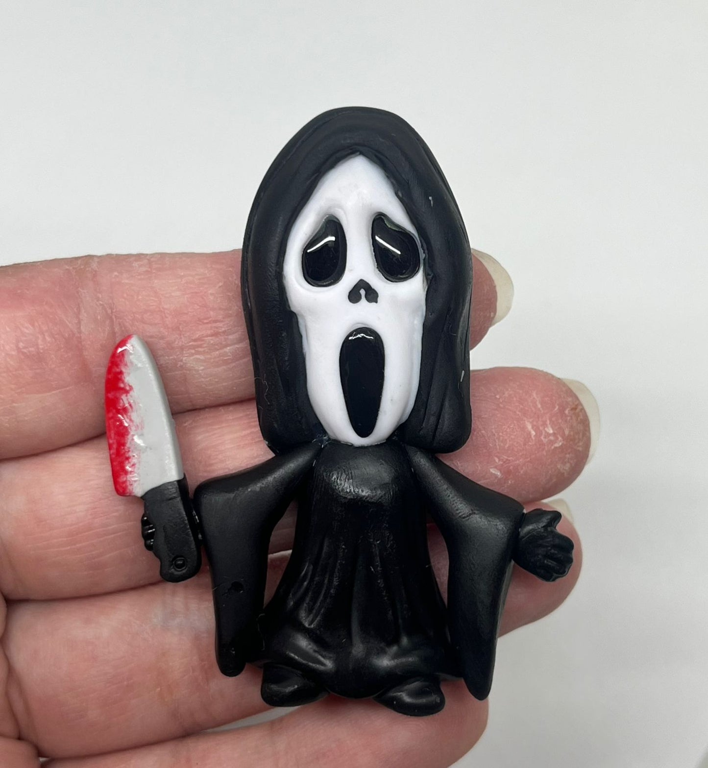 Halloween Clays