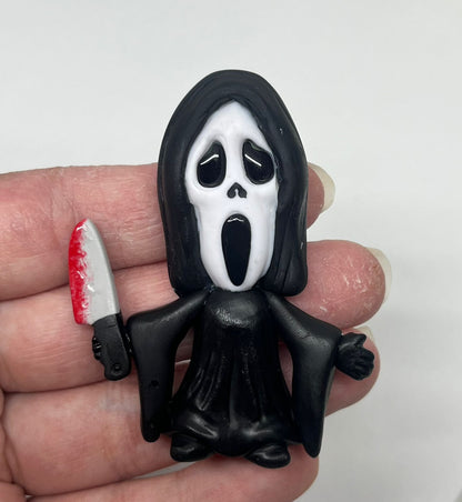 Halloween Clays
